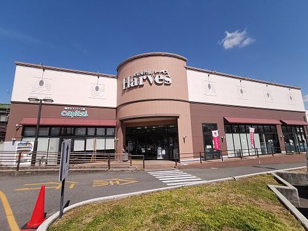 画像29:【スーパー】Harves(ハーベス) はびきの店まで1225ｍ