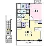 藤井寺市沢田3丁目 2階建 築13年のイメージ