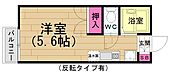 松原市上田2丁目 2階建 築35年のイメージ