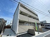 松原市南新町3丁目 3階建 新築のイメージ