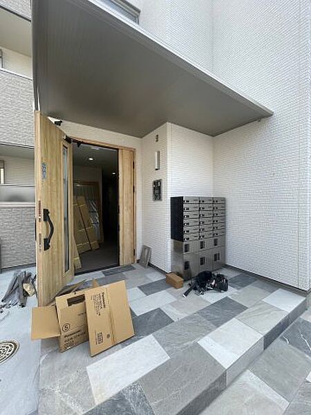 大阪府松原市南新町3丁目(賃貸アパート1LDK・2階・32.42㎡)の写真 その21