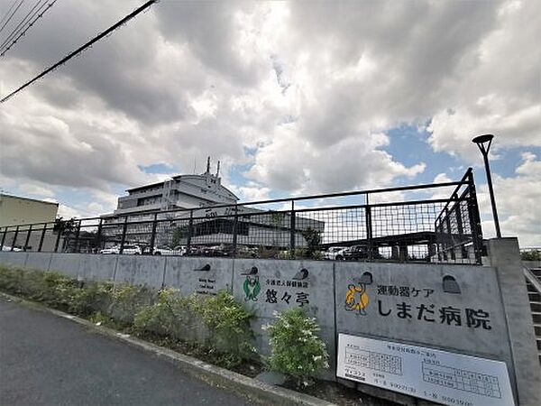 画像29:【総合病院】島田病院まで776ｍ