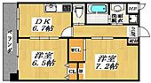 松原市岡2丁目 3階建 築11年のイメージ