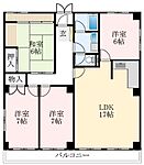 藤井寺市恵美坂1丁目 5階建 築42年のイメージ