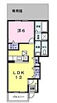 松原市河合4丁目 2階建 築17年のイメージ