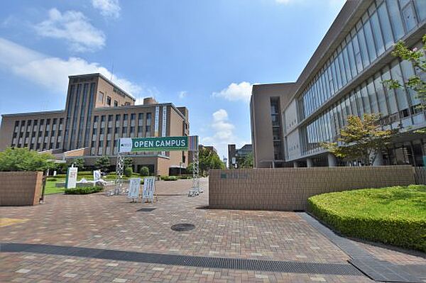 画像29:【大学】私立阪南大学まで1480ｍ