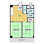 堺市北区南花田町 4階建 築34年のイメージ