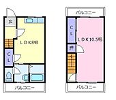 堺市美原区丹上 2階建 築54年のイメージ