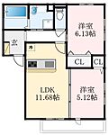 堺市中区土師町2丁 3階建 築5年のイメージ