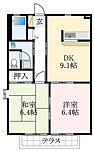 松原市丹南4丁目 2階建 築27年のイメージ