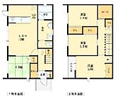 松原市東新町1丁目 2階建 築10年のイメージ