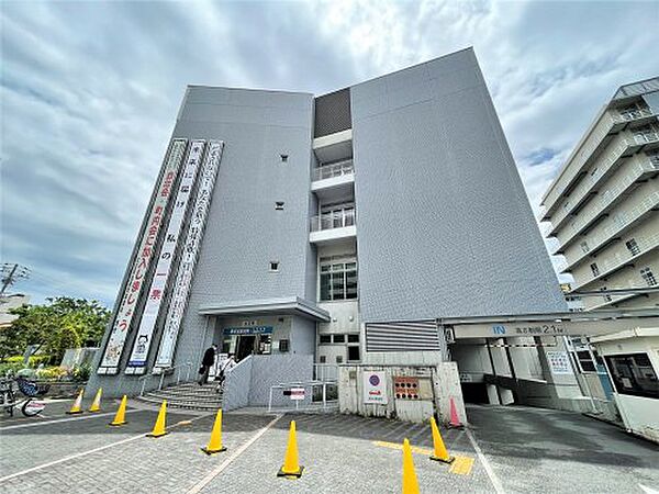 大阪府堺市北区新金岡町5丁(賃貸マンション2LDK・3階・62.01㎡)の写真 その22