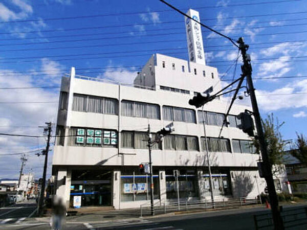 画像17:【銀行】大阪シティ信用金庫長吉支店まで412ｍ