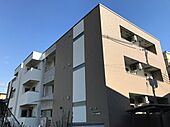 大阪市平野区長吉川辺2丁目 3階建 築8年のイメージ