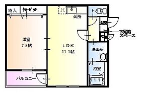 間取り：227081676944