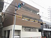大阪市平野区長吉長原東1丁目 3階建 築3年のイメージ