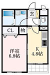 藤井寺市野中2丁目 2階建 築10年のイメージ