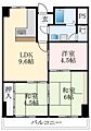 美幸マンション3階5.7万円
