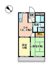 間取り：227092777689