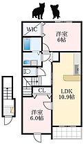 間取り：227093232994