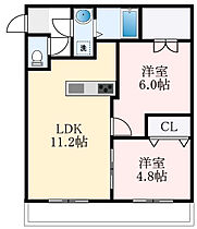 間取り：227093282782