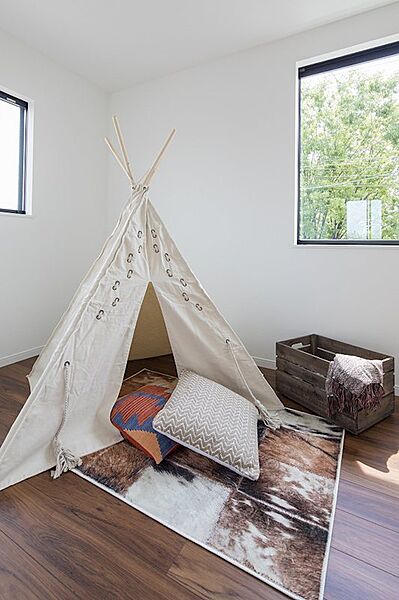 【建物プラン例】建物価格：1200万円、建物面積：66.11m2、間　　取：3LDK