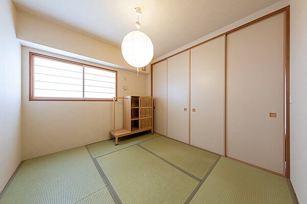 和を感じる空間で心休まるひとときをお過ごしください。