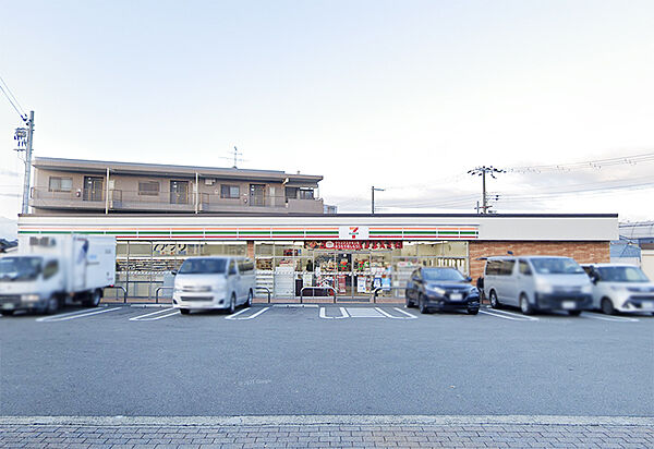 セブンイレブン 吹田朝日が丘店（667m）