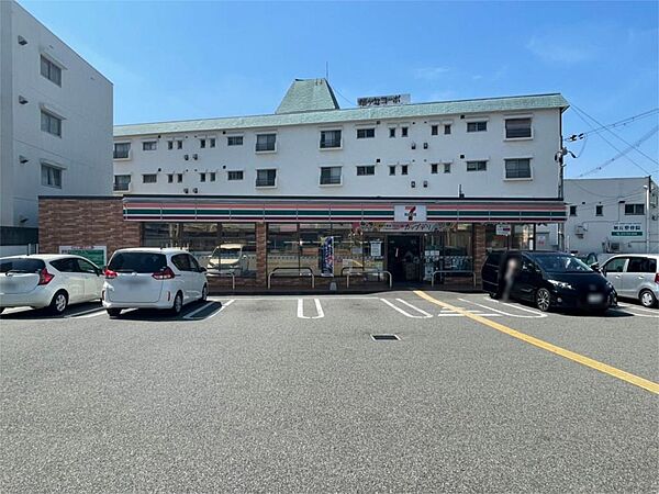 セブンイレブン 池田旭丘1丁目店（817m）