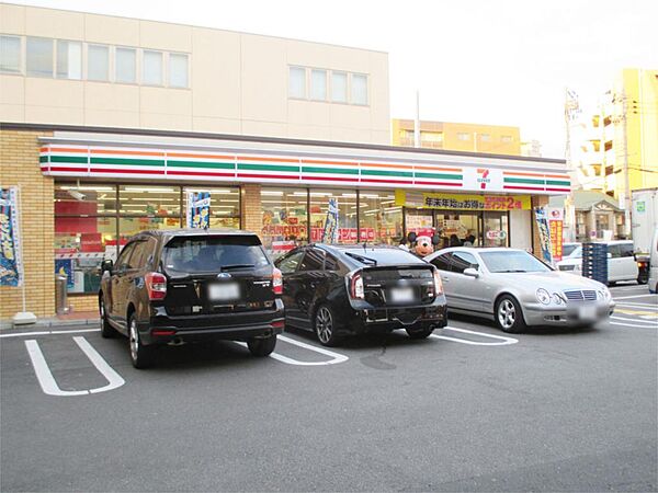 セブンイレブン　豊中少路1丁目店（632m）