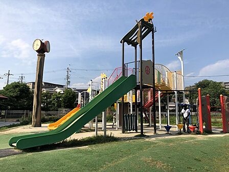 久保公園(513m)