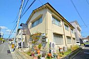 安芸長束駅より徒歩8分 2階 築51年7ヶ月の賃貸物件