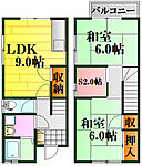 広島市東区戸坂山根2丁目 2階建 築27年のイメージ