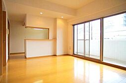 アーバンライフ相田 6階3LDKのリビング/ダイニング