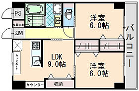 間取り：234024641907