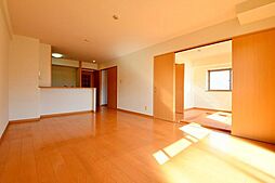 エフハリスト 601 6階3LDKのリビング/ダイニング