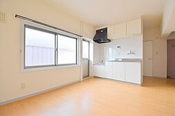 アポイントビル戸坂 404 4階2DKのリビング/ダイニング