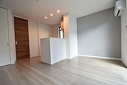 フェリークメゾンＥＭ 202 2階1LDKのリビング/ダイニング