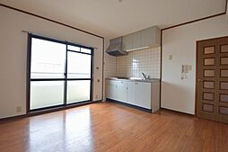 スカイシティ9番館 0301 3階3LDKのリビング/ダイニング