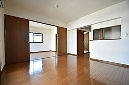 シャンペトル 402 4階3LDKのリビング/ダイニング