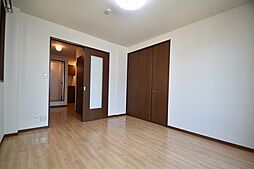 PASTORALE 202 2階1Kのリビング/ダイニング