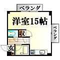 ハーシオンフルタ26階5.0万円