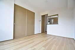 Ｇｒａｃｅ東原 202 2階2LDKのリビング/ダイニング