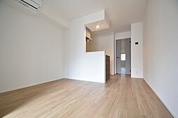 KLALISS西原 203 2階1LDKのリビング/ダイニング