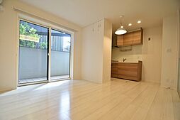 ベレオ22 105 1階1LDKのリビング/ダイニング