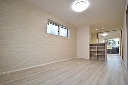 ラ・ココル 2階2LDKのリビング/ダイニング