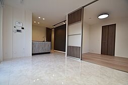 サンコートHIKARI 302 3階2LDKのリビング/ダイニング