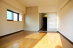 グランヴェルジェ中須II 503 5階1Kのリビング/ダイニング