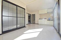 ボービラージュ坂本　Ｃ棟 102 1階2LDKのリビング/ダイニング