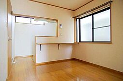 レジデンスくろかわＣ 2 1階3DKのリビング/ダイニング